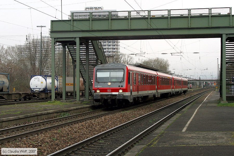 Deutsche Bahn - 628304-8
/ Bild: db6283048_cw0703210032.jpg