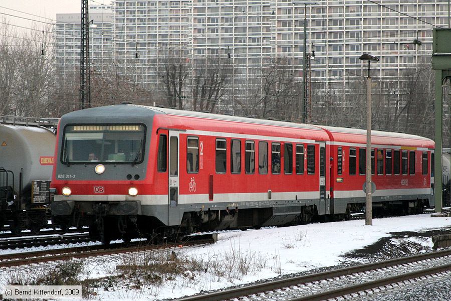 Deutsche Bahn - 628311-3
/ Bild: db6283113_bk0901060018.jpg