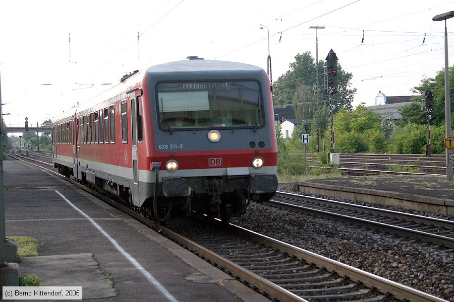 Deutsche Bahn - 628311-3
/ Bild: db6283113_e0023089.jpg