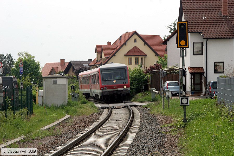 Deutsche Bahn - 628 311
/ Bild: db628311_cw0904260009.jpg Deutsche Bahn - 628 311
/ Bild: db628311_cw0904260009.jpg