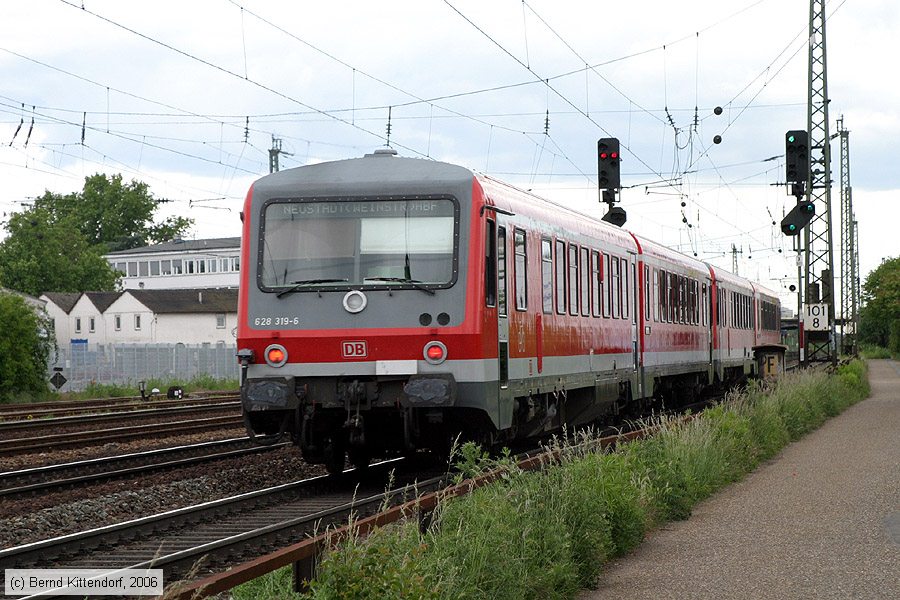 Deutsche Bahn - 628319-6
/ Bild: db6283196_bk0606020123.jpg