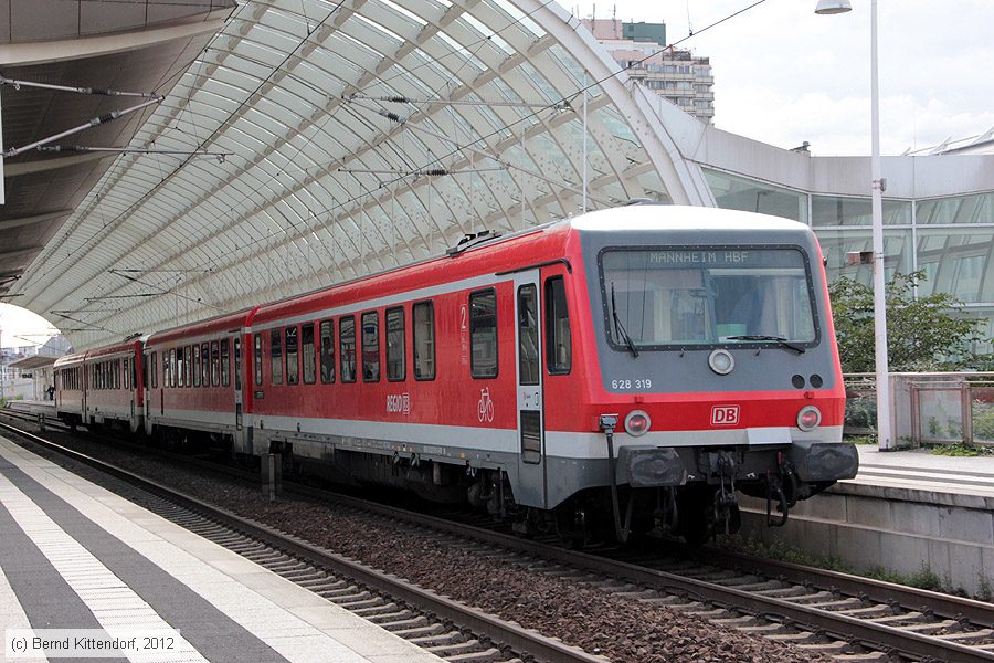 Deutsche Bahn - 628 319
/ Bild: db628319_bk1207160025.jpg