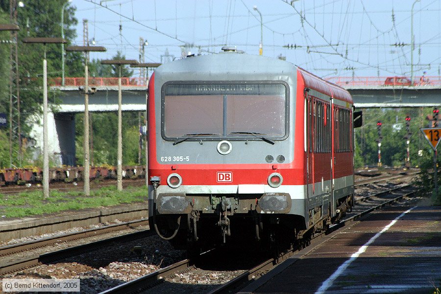 Deutsche Bahn - 628305-5
/ Bild: db6283055_e0022273.jpg