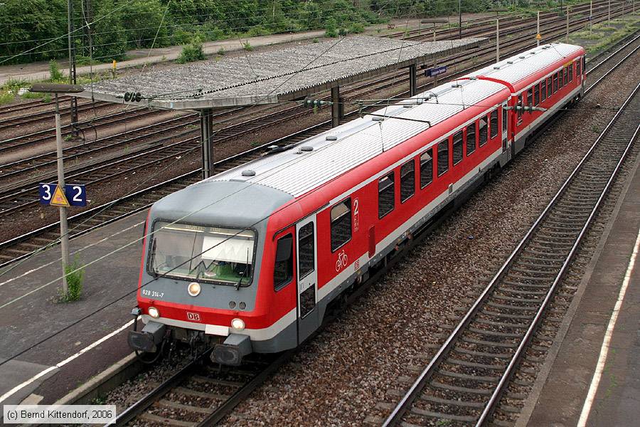 Deutsche Bahn - 628314-7
/ Bild: db6283147_bk0606220022.jpg