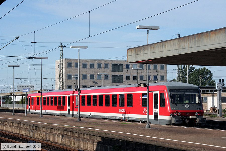 Deutsche Bahn - 628 322
/ Bild: db628322_bk1008190006.jpg