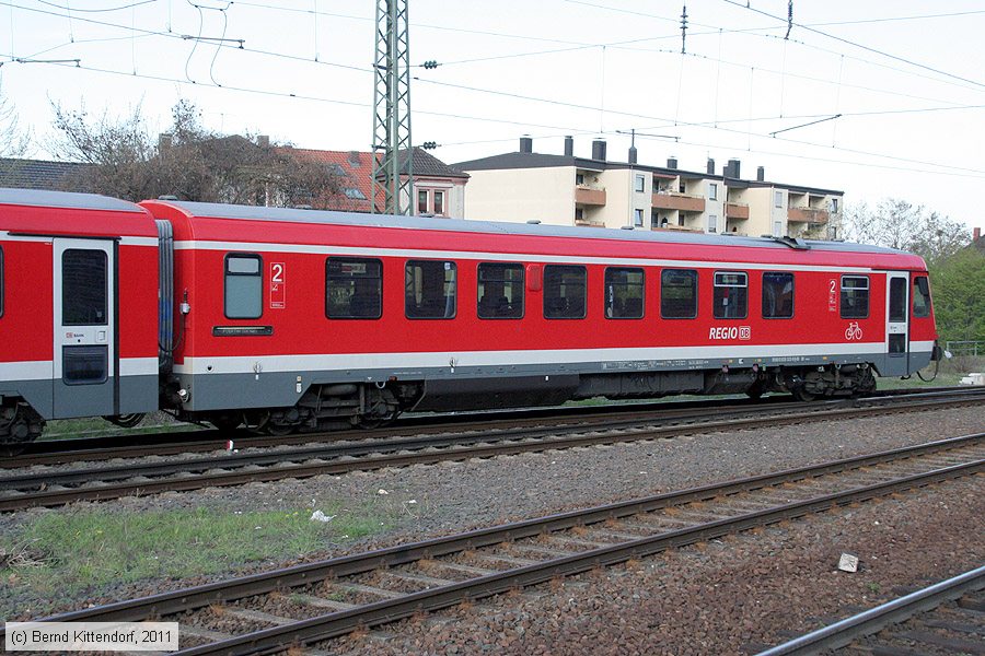 Deutsche Bahn - 628 322
/ Bild: db628322_bk1104040063.jpg