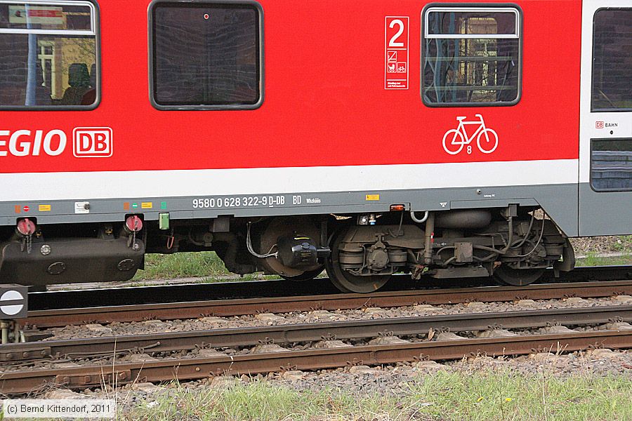 Deutsche Bahn - 628 322
/ Bild: db628322_bk1104040064.jpg Deutsche Bahn - 628 322
/ Bild: db628322_bk1104040064.jpg