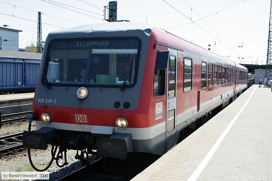 Deutsche Bahn - 628340-2
/ Bild: db6283402_bk0805100109.jpg