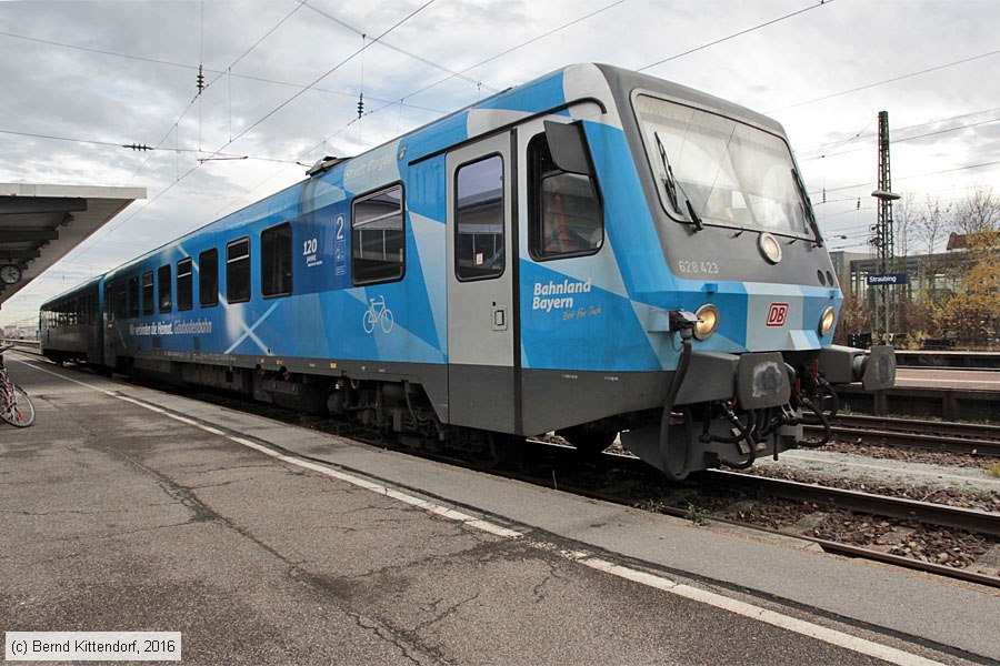 Deutsche Bahn - 628 423
/ Bild: db628423_bk1611180113.jpg Deutsche Bahn - 628 423
/ Bild: db628423_bk1611180113.jpg