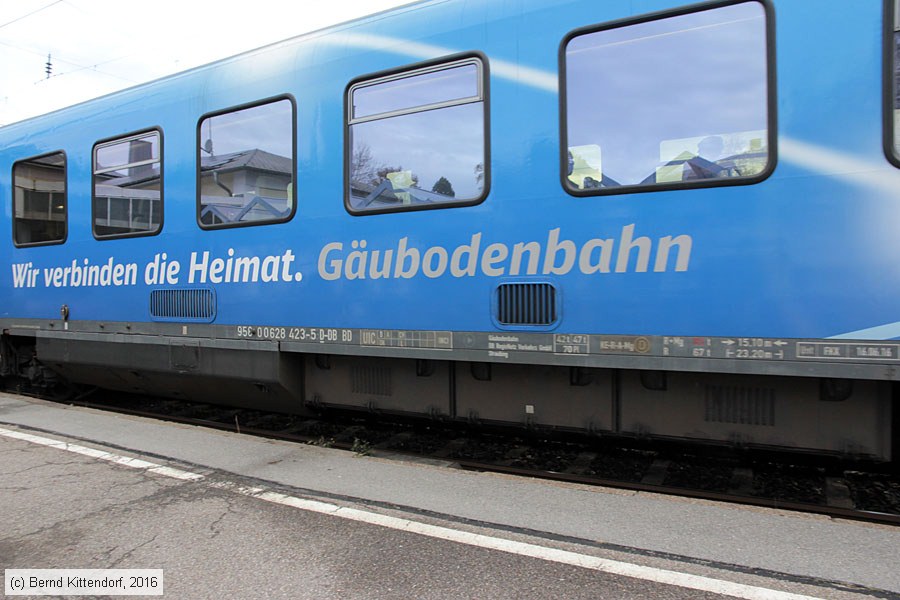 Deutsche Bahn - 628 423
/ Bild: db628423_bk1611180114.jpg Deutsche Bahn - 628 423
/ Bild: db628423_bk1611180114.jpg