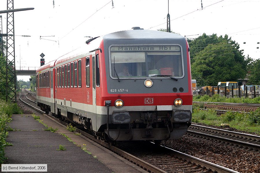 Deutsche Bahn - 628457-4
/ Bild: db6284574_bk0605280300.jpg