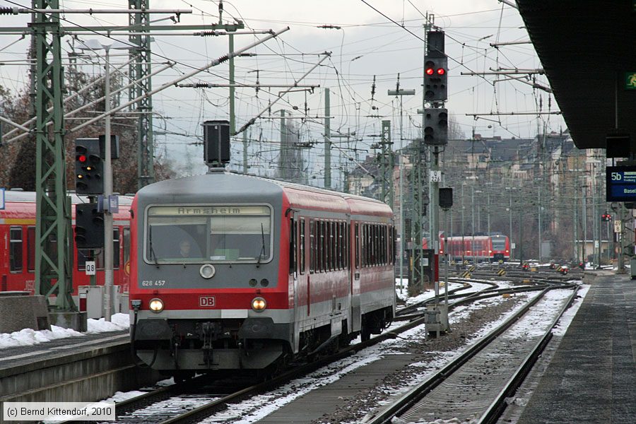 Deutsche Bahn - 628 457
/ Bild: db628457_bk1012230010.jpg
