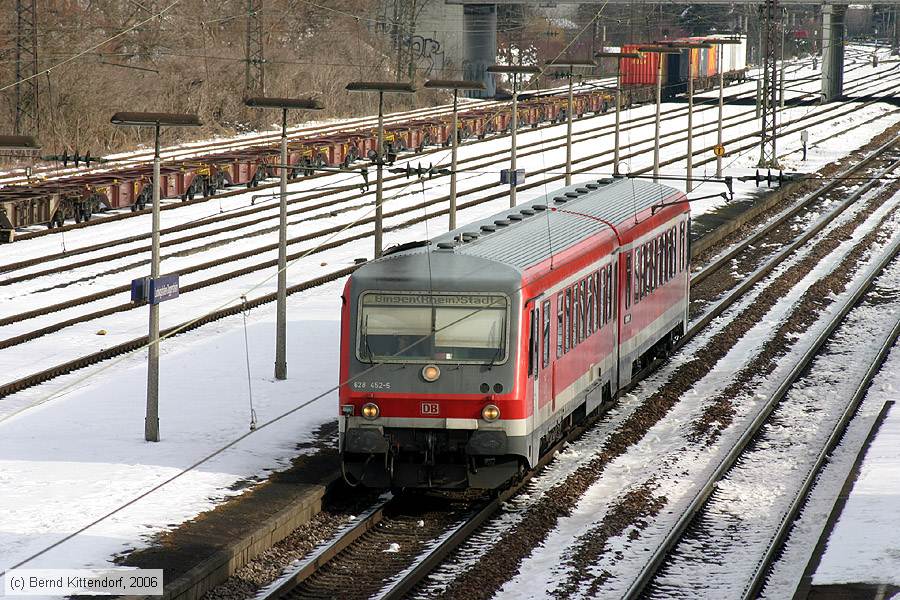 Deutsche Bahn - 628452-5
/ Bild: db6284525_bk0603050039.jpg Deutsche Bahn - 628452-5
/ Bild: db6284525_bk0603050039.jpg