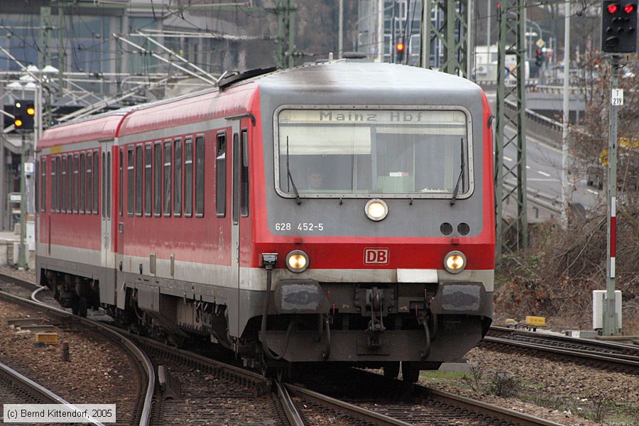 Deutsche Bahn - 628452-5
/ Bild: db6284525_e0015580.jpg