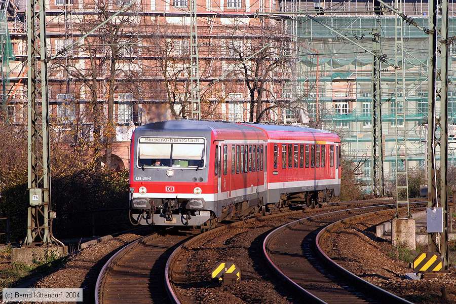 Deutsche Bahn - 628459-0
/ Bild: db6284590_e0011870.jpg Deutsche Bahn - 628459-0
/ Bild: db6284590_e0011870.jpg