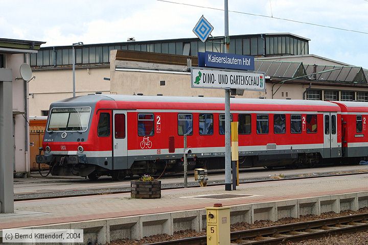 Deutsche Bahn - 628464-0
/ Bild: db6284640_e0004103.jpg