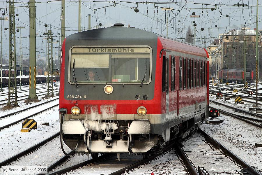 Deutsche Bahn - 628464-0
/ Bild: db6284640_e0025403.jpg
