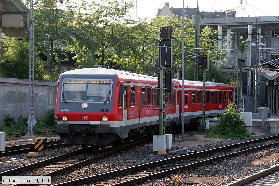 Deutsche Bahn - 628 464
/ Bild: db628464_bk1006240032.jpg