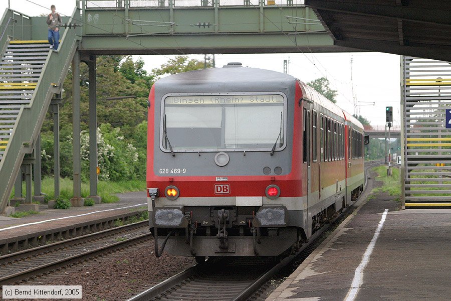 Deutsche Bahn - 628469-9
/ Bild: db6284699_e0018779.jpg Deutsche Bahn - 628469-9
/ Bild: db6284699_e0018779.jpg