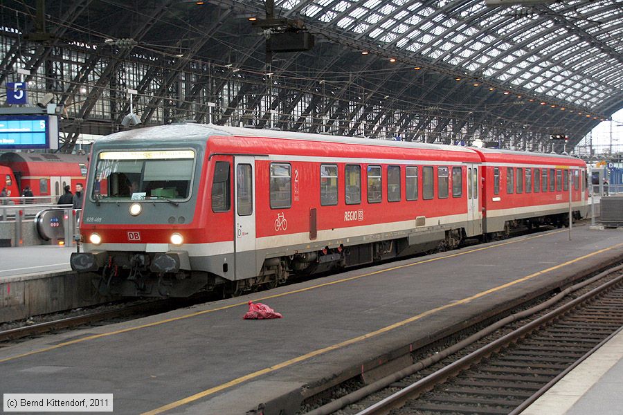 Deutsche Bahn - 628 469
/ Bild: db628469_bk1102260187.jpg Deutsche Bahn - 628 469
/ Bild: db628469_bk1102260187.jpg