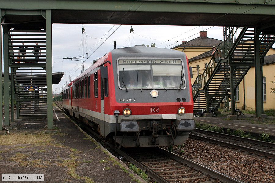 Deutsche Bahn - 628470-7
/ Bild: db6284707_cw0707070028.jpg
