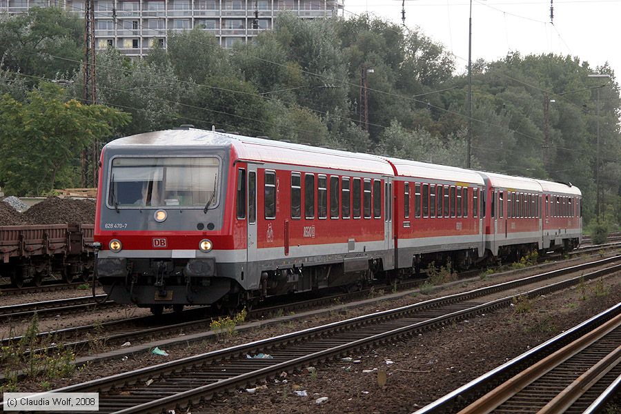 Deutsche Bahn - 628470-7
/ Bild: db6284707_cw0807140062.jpg