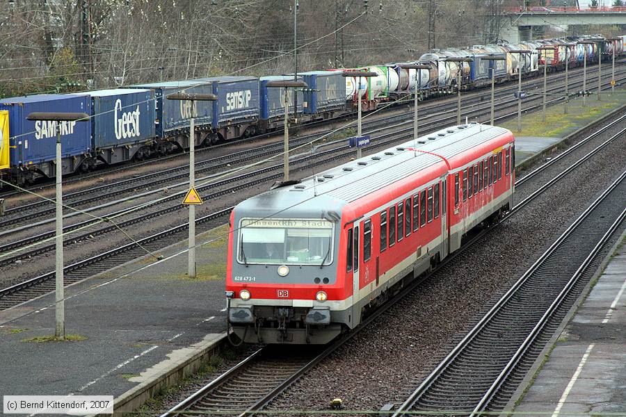 Deutsche Bahn - 628473-1
/ Bild: db6284731_bk0712010023.jpg