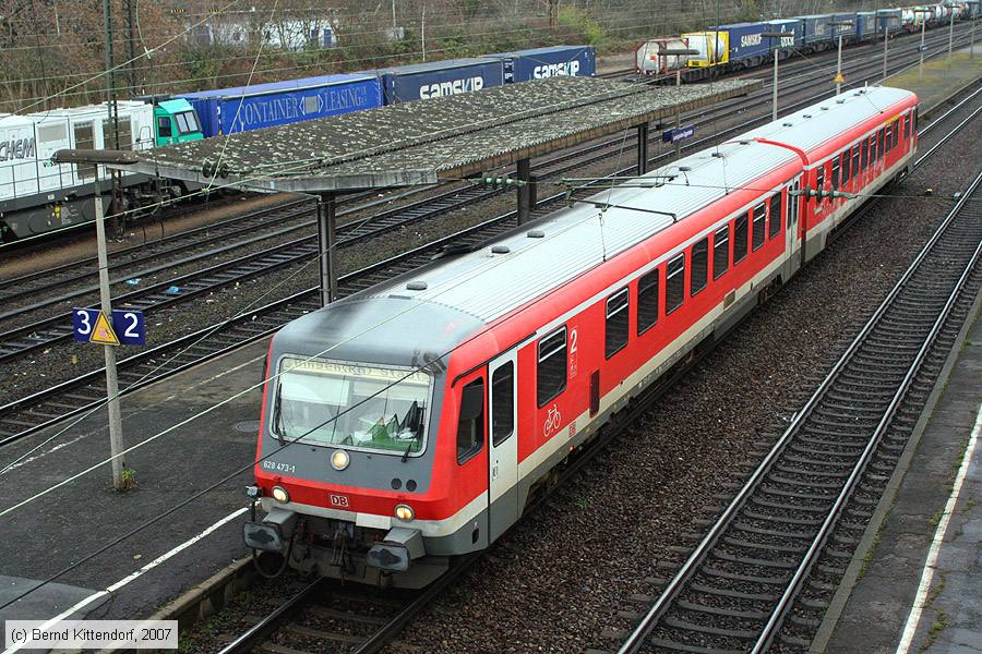 Deutsche Bahn - 628473-1
/ Bild: db6284731_bk0712010024.jpg