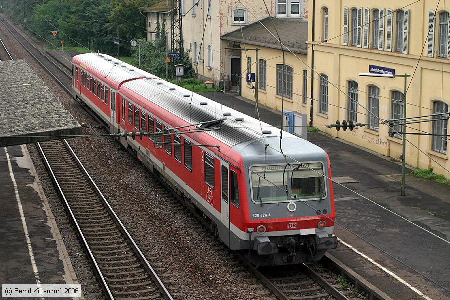 Deutsche Bahn - 628476-4
/ Bild: db6284764_bk0610010006.jpg Deutsche Bahn - 628476-4
/ Bild: db6284764_bk0610010006.jpg