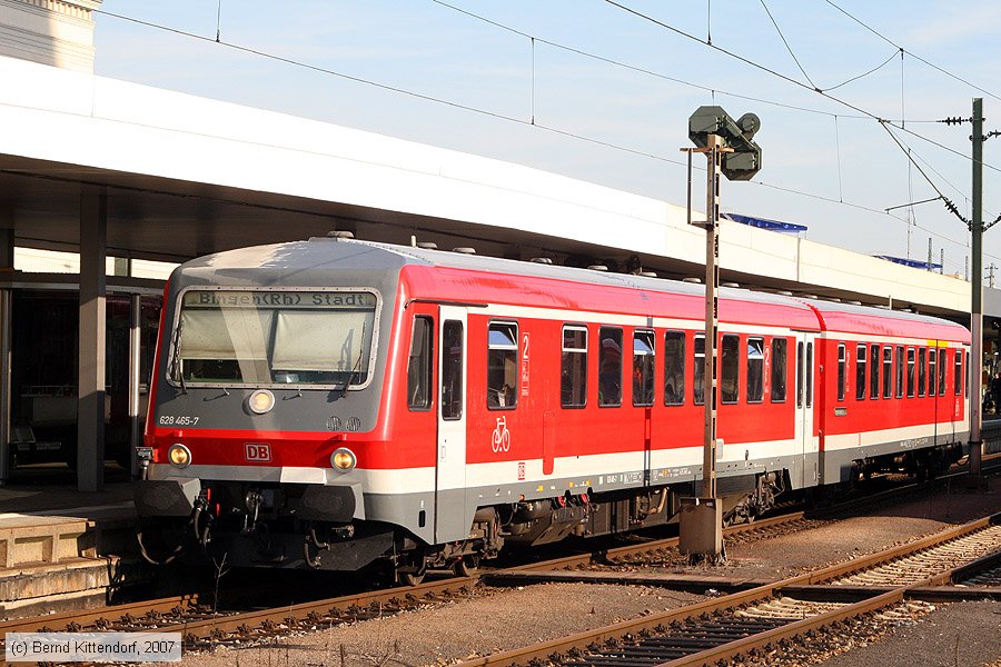 Deutsche Bahn - 628465-7
/ Bild: db6284657_bk0709300038.jpg Deutsche Bahn - 628465-7
/ Bild: db6284657_bk0709300038.jpg