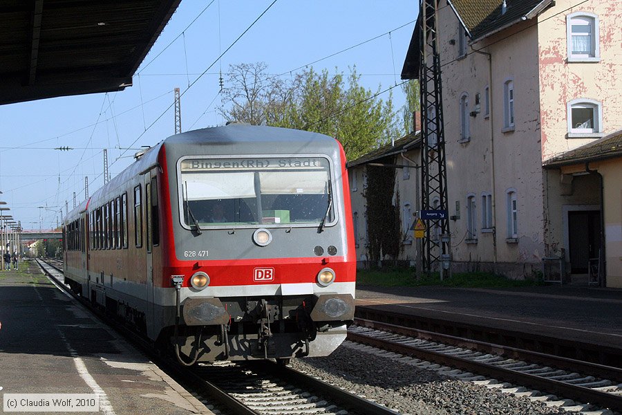Deutsche Bahn - 628 471
/ Bild: db628471_cw1004170010.jpg
