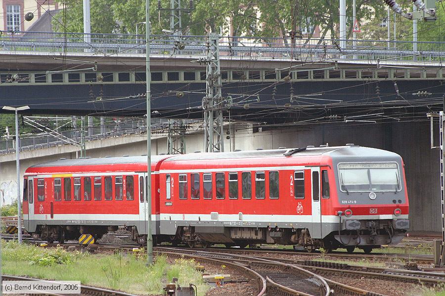 Deutsche Bahn - 628474-9
/ Bild: db6284749_e0018729.jpg