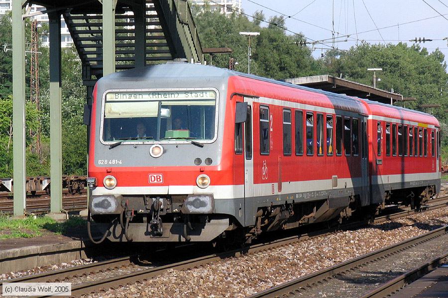 Deutsche Bahn - 628481-4
/ Bild: db6284814_cw015486.jpg