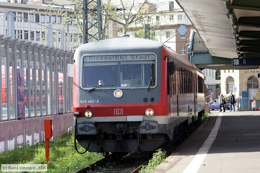 Deutsche Bahn - 628483-0
/ Bild: db6284830_bk0805020043.jpg