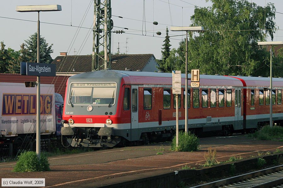 Deutsche Bahn - 628 483
/ Bild: db628483_cw0905240304.jpg