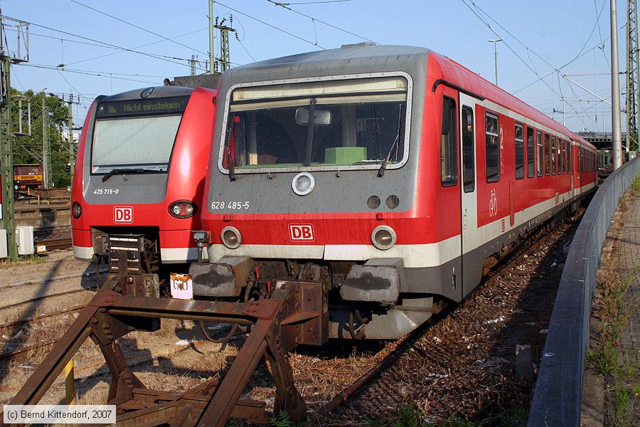 Deutsche Bahn - 628485-5
/ Bild: db6284855_bk0707150004.jpg