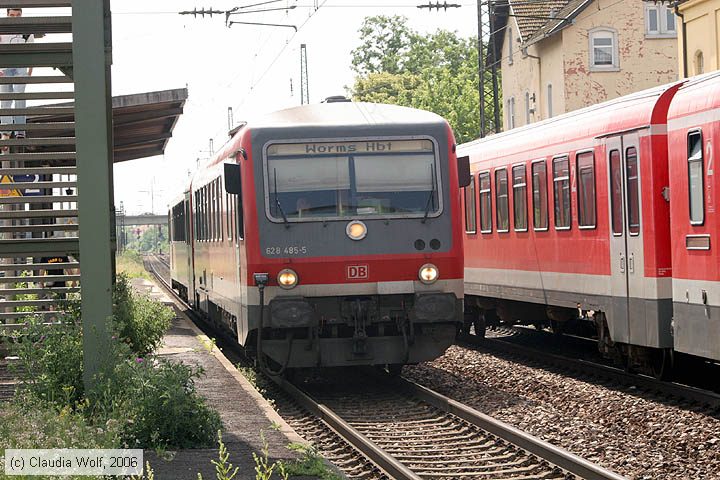 Deutsche Bahn - 628485-5
/ Bild: db6284855_cw0606230044.jpg