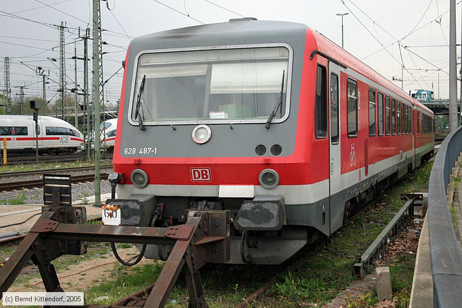 Deutsche Bahn - 628487-1
/ Bild: db6284871_e0016458.jpg