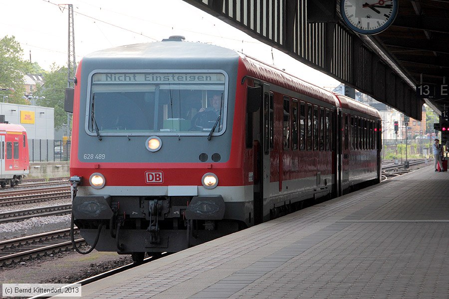 Deutsche Bahn - 628 489
/ Bild: db628489_bk1306080124.jpg