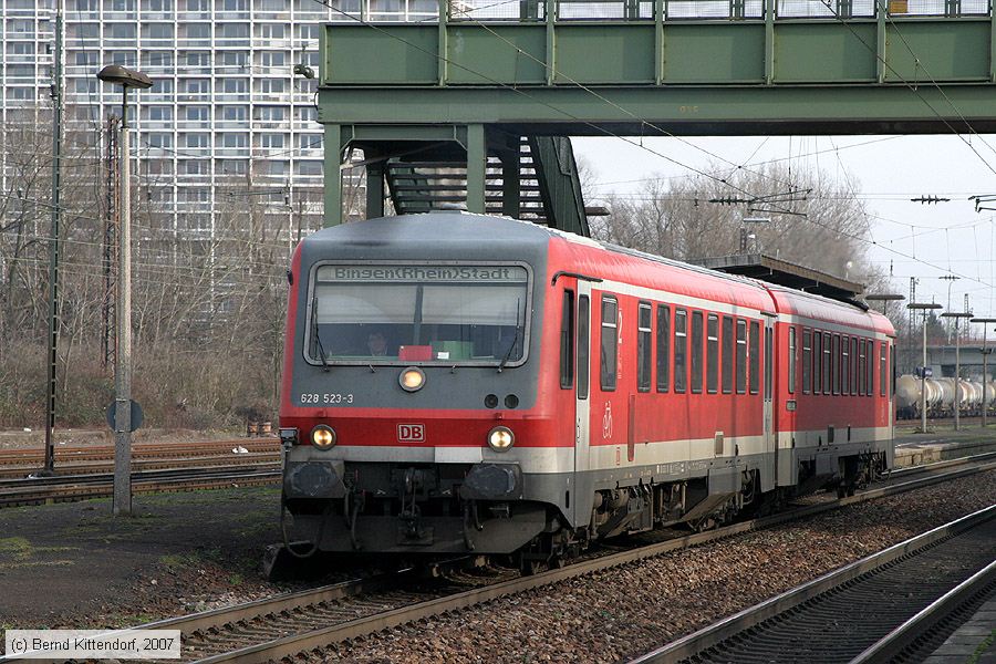 Deutsche Bahn - 628523-3
/ Bild: db6285233_bk0702170043.jpg