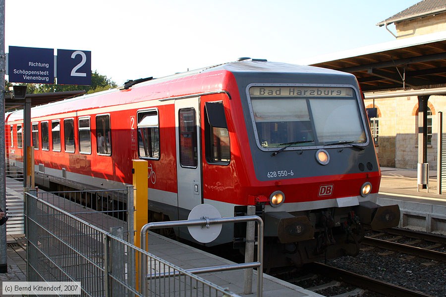 Deutsche Bahn - 628550-6
/ Bild: db6285506_bk0708240220.jpg