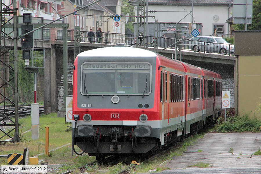 Deutsche Bahn - 628 561
/ Bild: db628561_bk1205150043.jpg