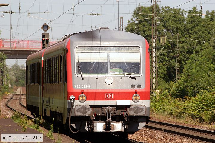 Deutsche Bahn - 628592-8
/ Bild: db6285928_cw0607170001.jpg