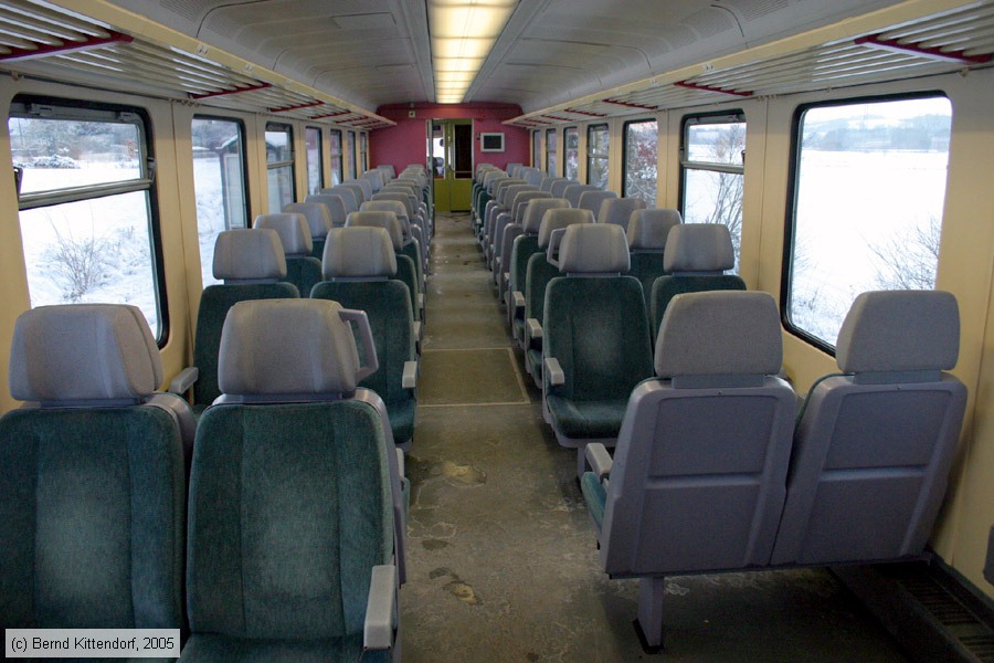 Deutsche Bahn - 628592-8 - Innenansicht
/ Bild: db6285928_e0025532.jpg Deutsche Bahn - 628592-8 - Innenansicht
/ Bild: db6285928_e0025532.jpg