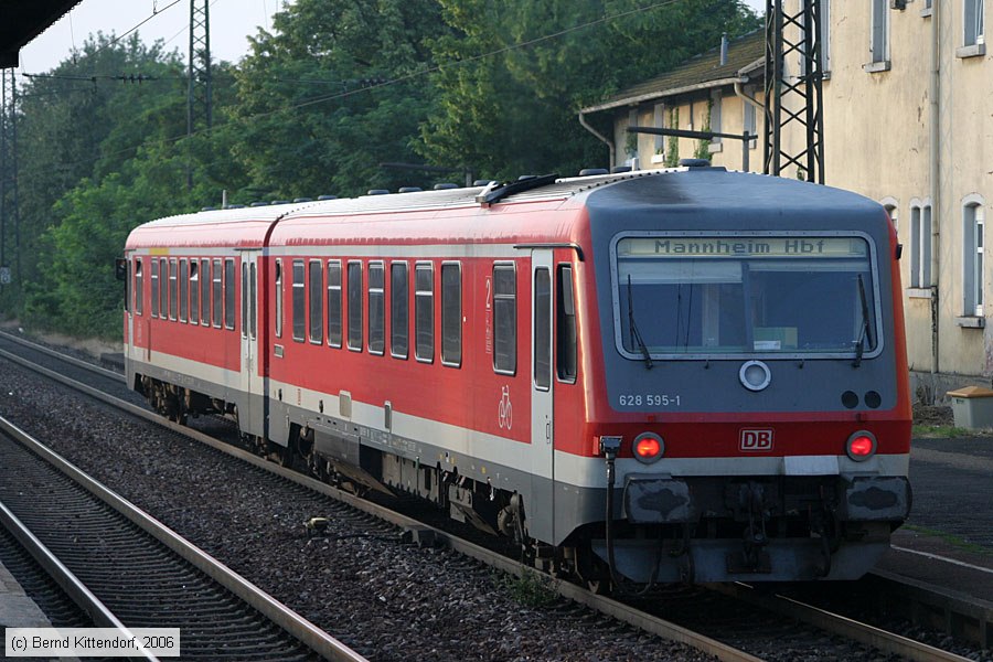 Deutsche Bahn - 628595-1
/ Bild: db6285951_bk0607290003.jpg