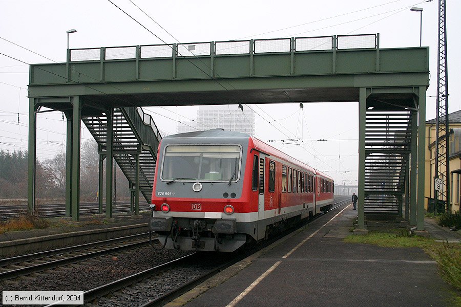 Deutsche Bahn - 628595-1
/ Bild: db6285951_e0012422.jpg