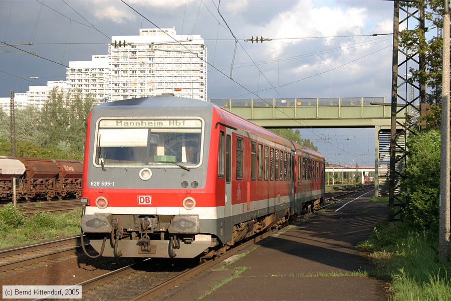 Deutsche Bahn - 628595-1
/ Bild: db6285951_e0018105.jpg