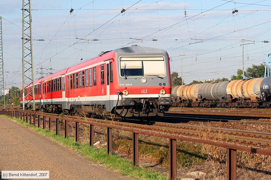 Deutsche Bahn - 628609-0
/ Bild: db6286090_bk0709200021.jpg