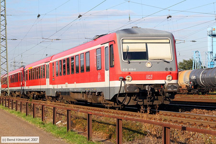 Deutsche Bahn - 628609-0
/ Bild: db6286090_bk0709200022.jpg