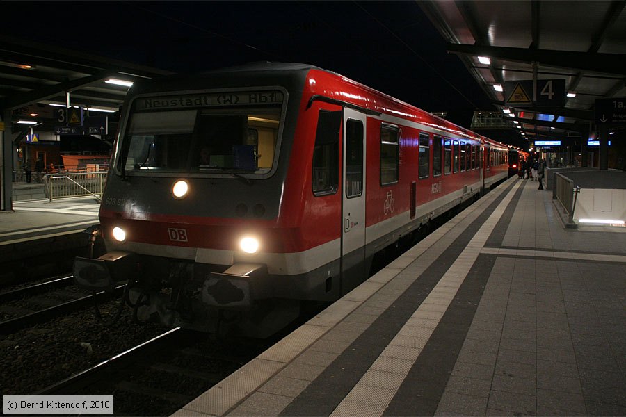 Deutsche Bahn - 628 611
/ Bild: db628611_bk1004090169.jpg